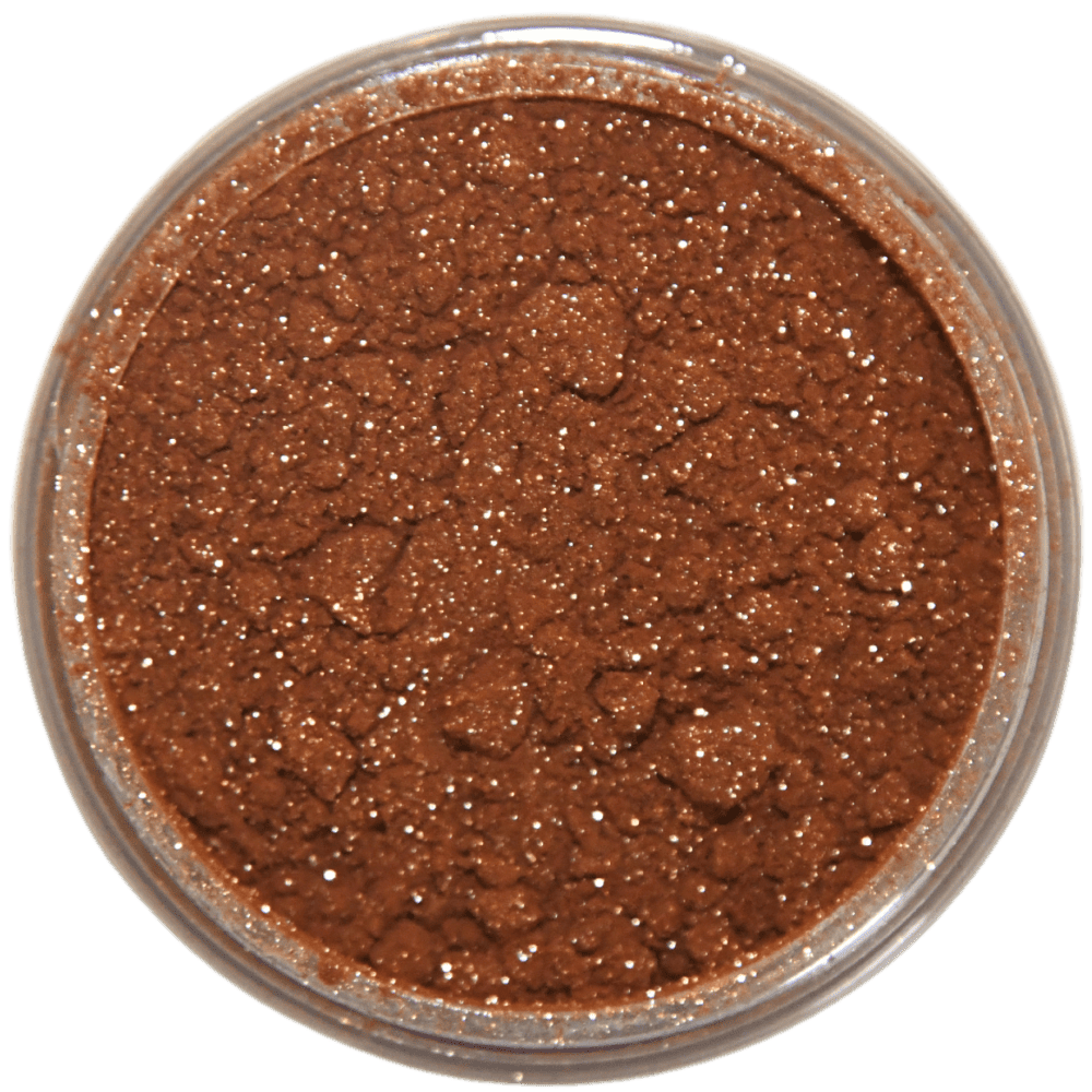 Rosie Rose Essbares Glitter Dust 30g - Essblüten von mahina