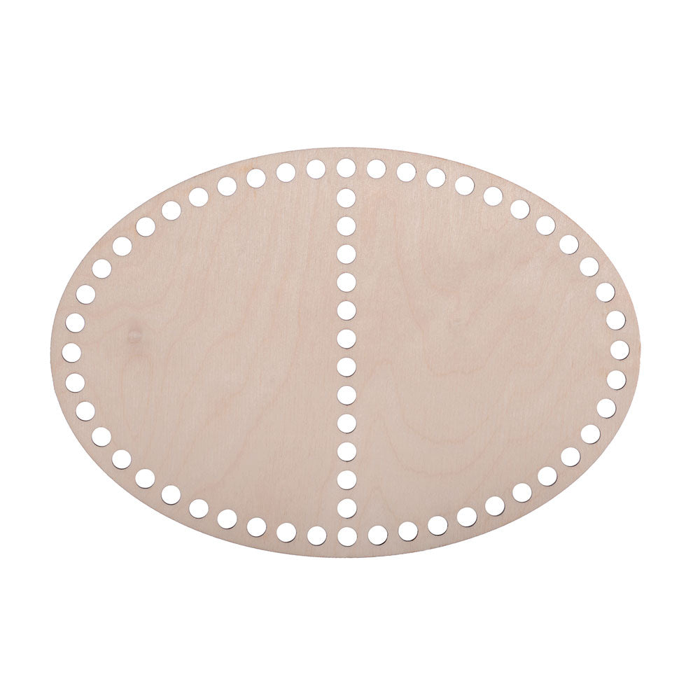 Geteilter Häkelboden "Für Sie&Ihn" aus Birkenholz, verschiedene Größen - Bastelbedarf -> Häkeln und Stricken -> Häkelboden von mahina