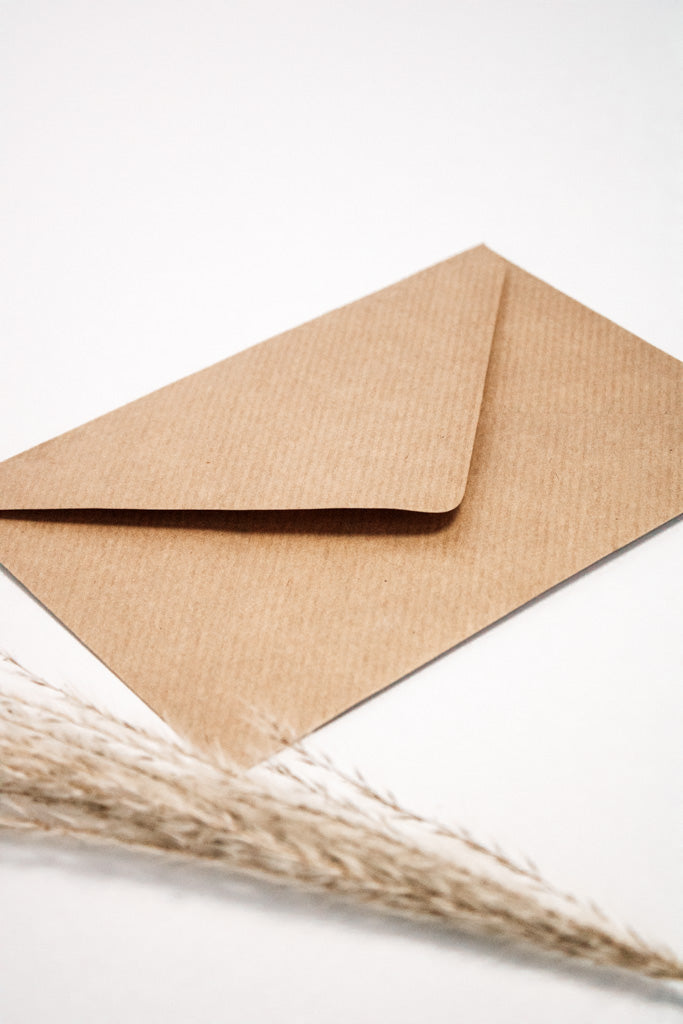 Geschenkkarte "Für Dich" - mahina