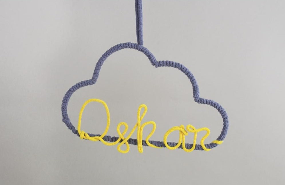 Rayher Metall Draht "Wolke" 30x17,5cm - mahina
