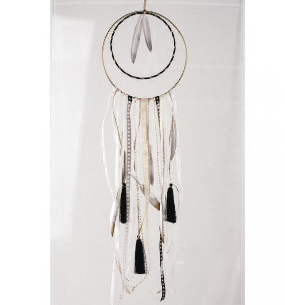 Metallring in Silber 5 Größen - mahina