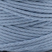 MAHINA Garn 4mm geflochten Hellblau 200m - mahina