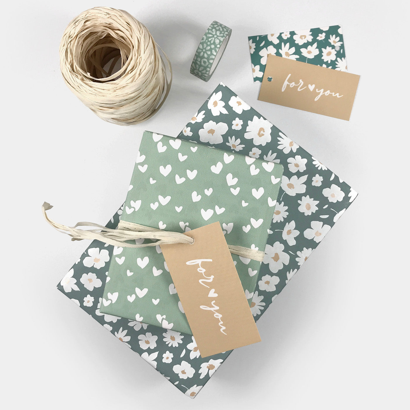 Washi Tape in verschiedenen Sorten 15mm, 10m - Deko-Klebeband von mahina