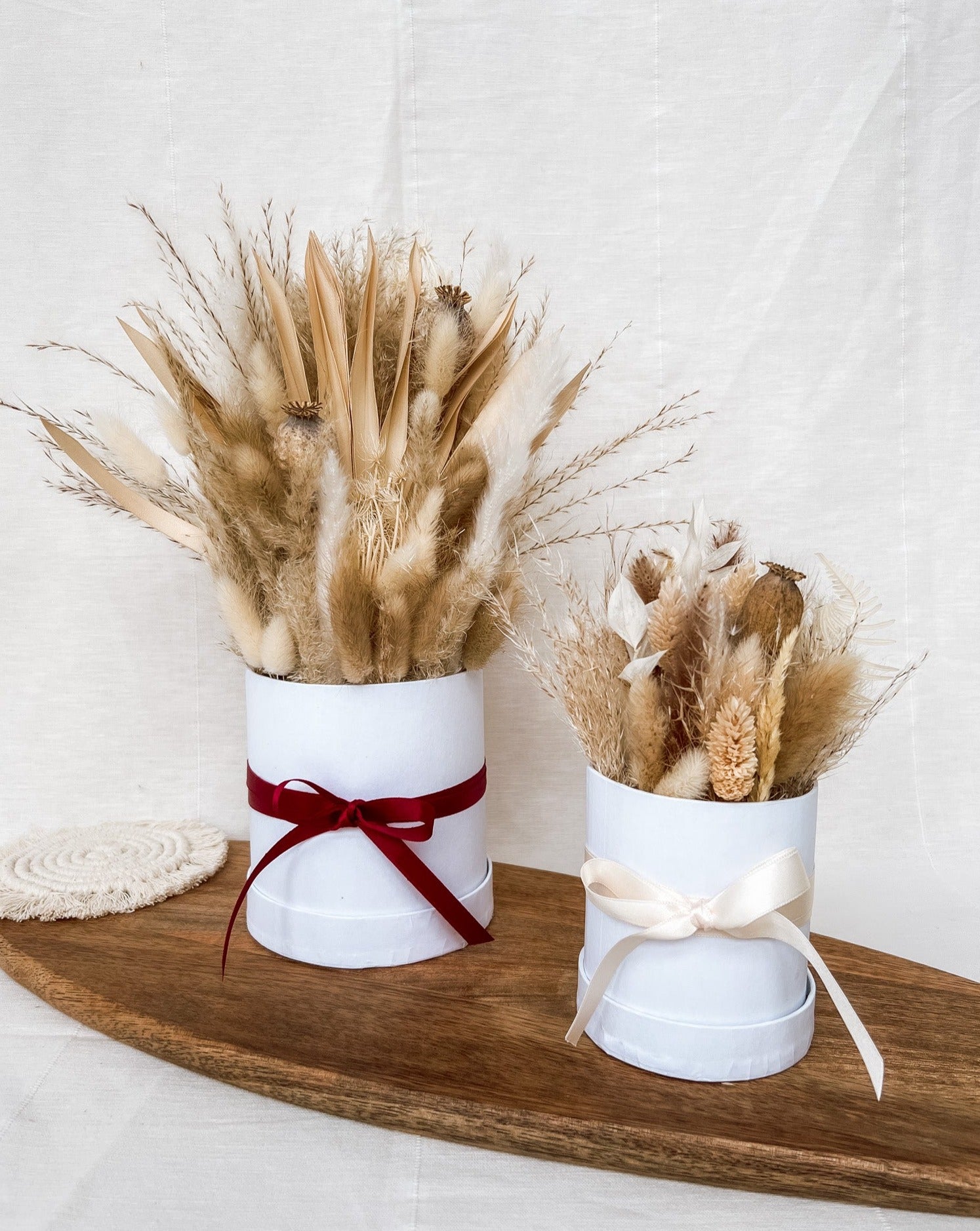 Flowerbox "Nature" in verschiedenen Größen - mahina