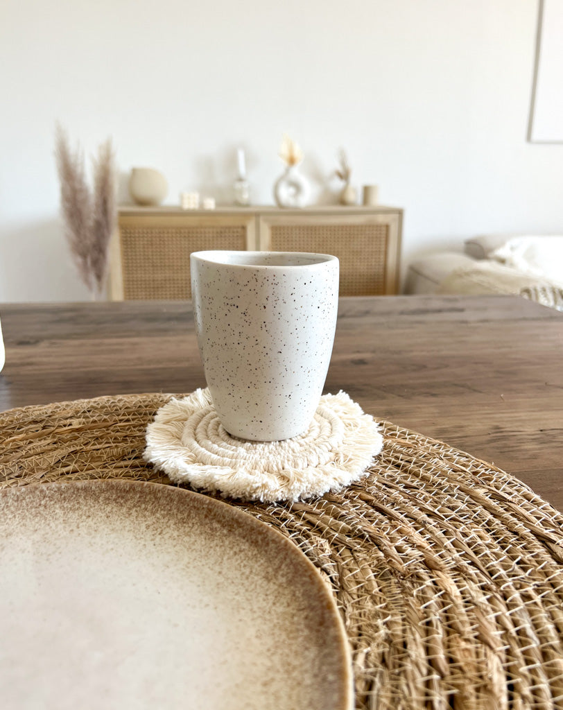 Broste Copenhagen -  Nordic Vanilla Becher - Interior > Dekoration > Tassen von mahina