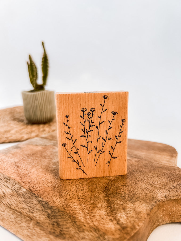 Rico Design Stempel "Anis" 6,25x7,5x2cm - mahina