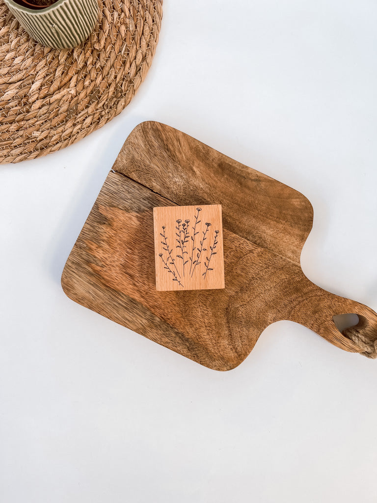 Rico Design Stempel "Anis" 6,25x7,5x2cm - mahina