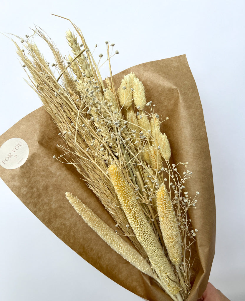 Strauß "Florenz" 60cm - SALE - mahina