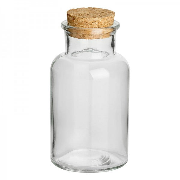 Personalisierbares Korkenglas 500ml - Bastelbedarf -> Glas -> Korkengläser von mahina