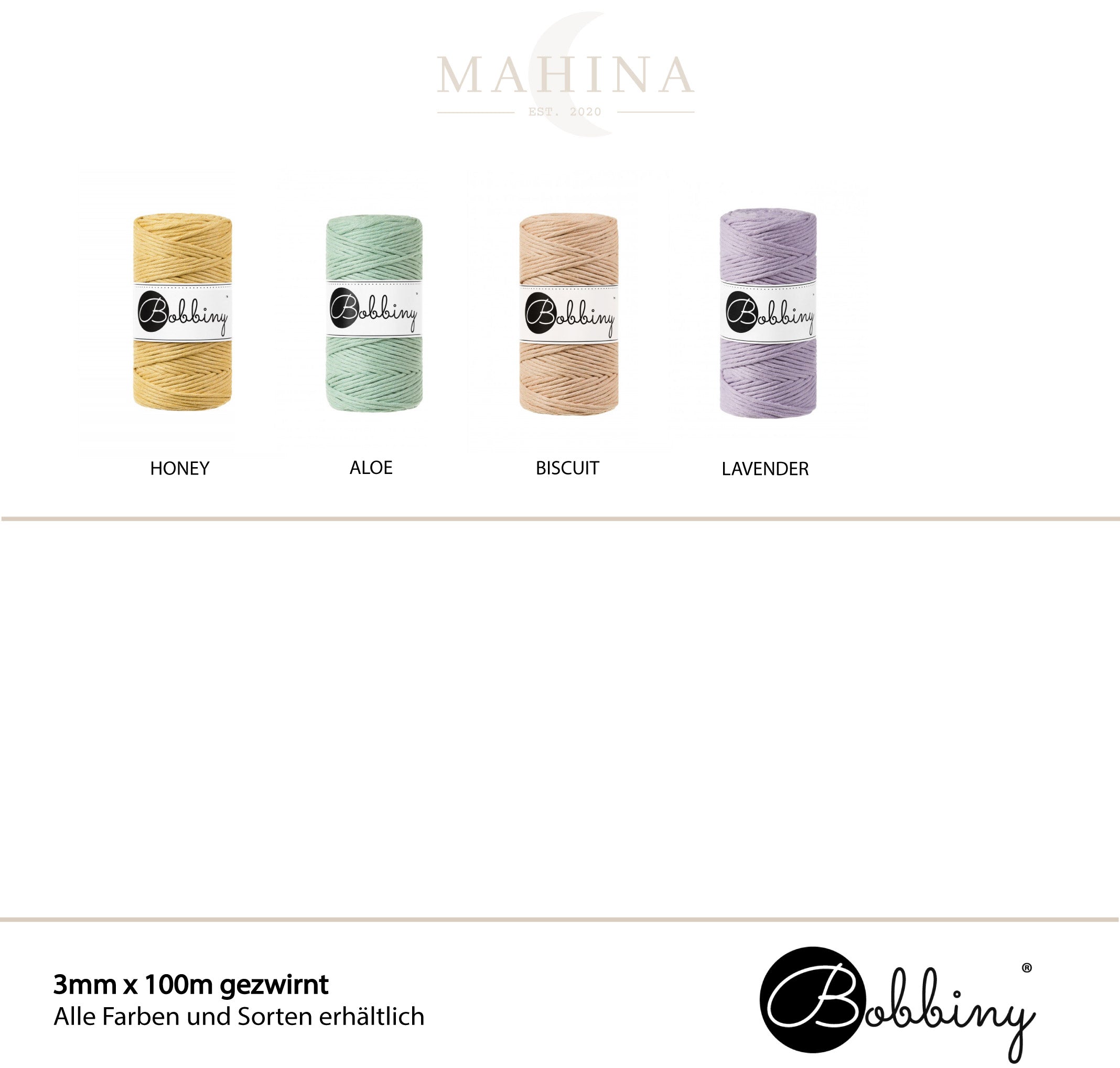 Handgemachter Makramee Schlüsselanhänger "Milou" mit Mama-Perle - Interior > Dekoration > Makramee von mahina