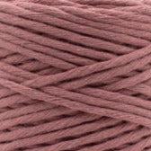 MAHINA Garn 2-3mm gezwirnt Altrosa 150m - Garne > Baumwollgarne > Pferdeseile > Gezwirnt > 2-3mm > 150m von mahina