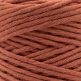 MAHINA Garn 2-3mm gezwirnt Lachs 150m - Garne > Baumwollgarne > Pferdeseile > Gezwirnt > 2-3mm > 150m von mahina