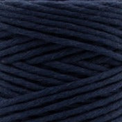 MAHINA Garn 2-3mm gezwirnt Marineblau 150m - Garne > Baumwollgarne > Pferdeseile > Gezwirnt > 2-3mm > 150m von mahina