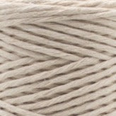 MAHINA Garn 2-3mm gezwirnt Natur 150m - Garne > Baumwollgarne > Pferdeseile > Gezwirnt > 2-3mm > 150m von mahina