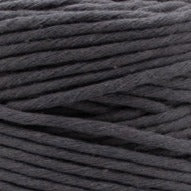 MAHINA Garn 4mm gezwirnt Anthrazit 200m - Garne > Baumwollgarne > Pferdeseile > Gezwirnt > 4mm > 200m von mahina