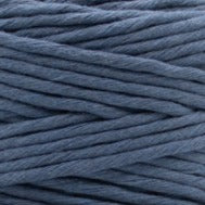 MAHINA Garn 4mm gezwirnt Jeans 200m - Garne > Baumwollgarne > Pferdeseile > Gezwirnt > 4mm > 200m von mahina