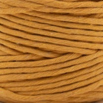 MAHINA Garn 4mm gezwirnt Mango 200m - Garne > Baumwollgarne > Pferdeseile > Gezwirnt > 4mm > 200m von mahina