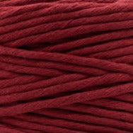 MAHINA Garn 4mm gezwirnt Purpurrot 200m - Garne > Baumwollgarne > Pferdeseile > Gezwirnt > 4mm > 200m von mahina