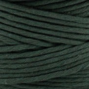 MAHINA Garn 4mm gezwirnt Tannengrün 200m - Garne > Baumwollgarne > Pferdeseile > Gezwirnt > 4mm > 200m von mahina